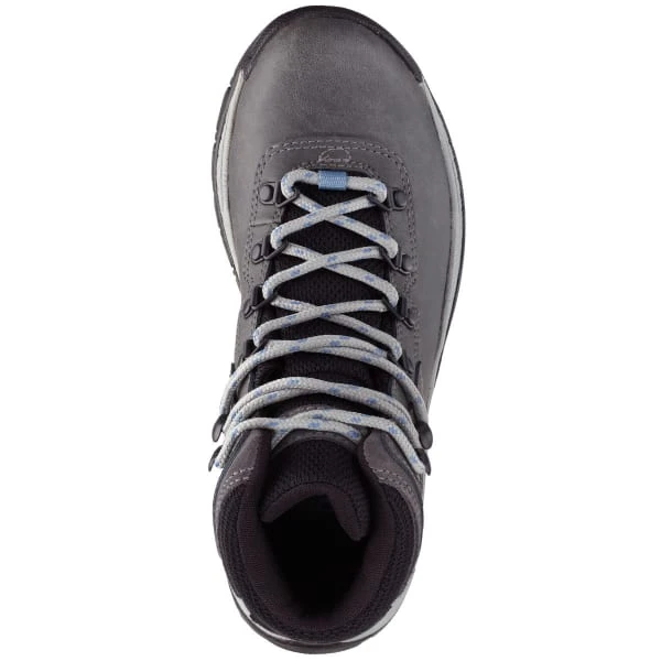 COLUMBIA Women's Newton Ridge Plus Hiking Boots, Quarry/Cool Wave - Image 2