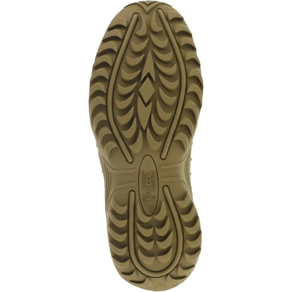 REEBOK WORK Women's Rapid Response Composite Toe Work Boots, Coyote, Wide - Image 4