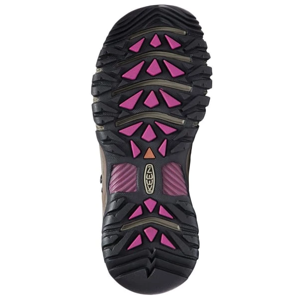 KEEN Women's Targhee III Waterproof Mid Hiking Boots - Image 5