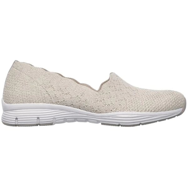 SKECHERS Women's Seager - Stat Casual Slip-On Shoes - Image 2