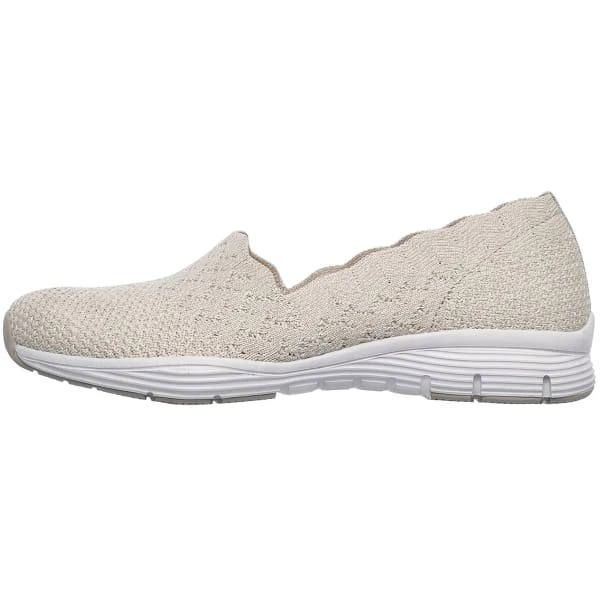 SKECHERS Women's Seager - Stat Casual Slip-On Shoes - Image 3