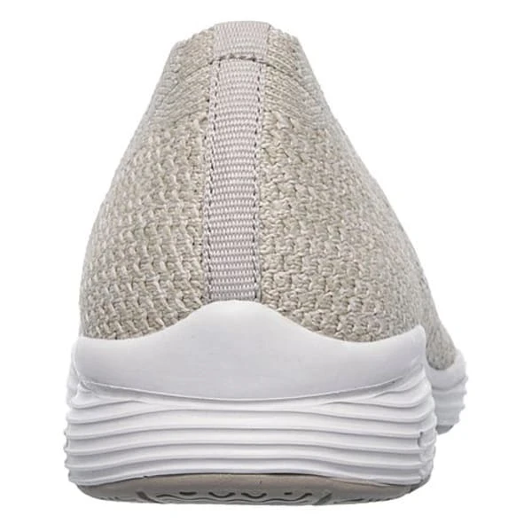 SKECHERS Women's Seager - Stat Casual Slip-On Shoes - Image 4