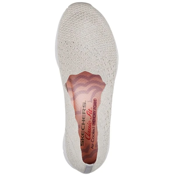 SKECHERS Women's Seager - Stat Casual Slip-On Shoes - Image 5