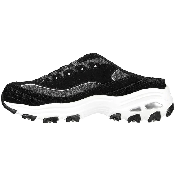 SKECHERS Women's D'Lites - Resilient Slip-On Sneakers - Image 3