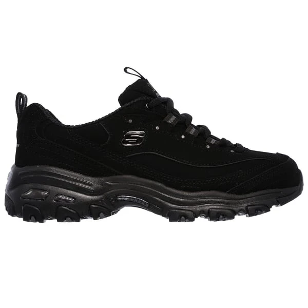 SKECHERS Women's D'Lites - Play On Sneakers - Image 2