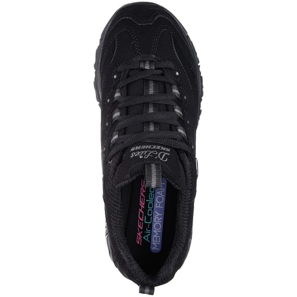 SKECHERS Women's D'Lites - Play On Sneakers - Image 5