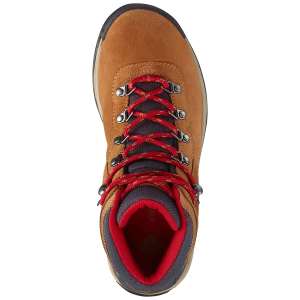COLUMBIA Women's Newton Ridge Plus Waterproof Amped Hiking Boots - Image 2