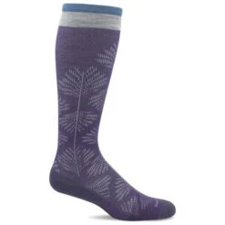 SOCKWELL Women's Floral Compression Socks