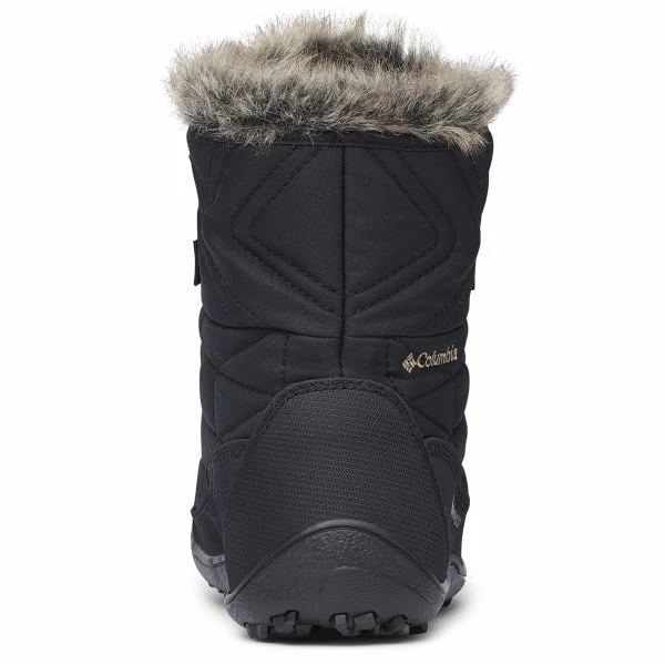 COLUMBIA Women's Minx Shorty 3 Waterproof Boots - Image 5