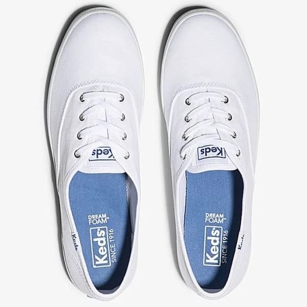 KEDS Women's Champion Originals Sneakers, Wide - Image 3