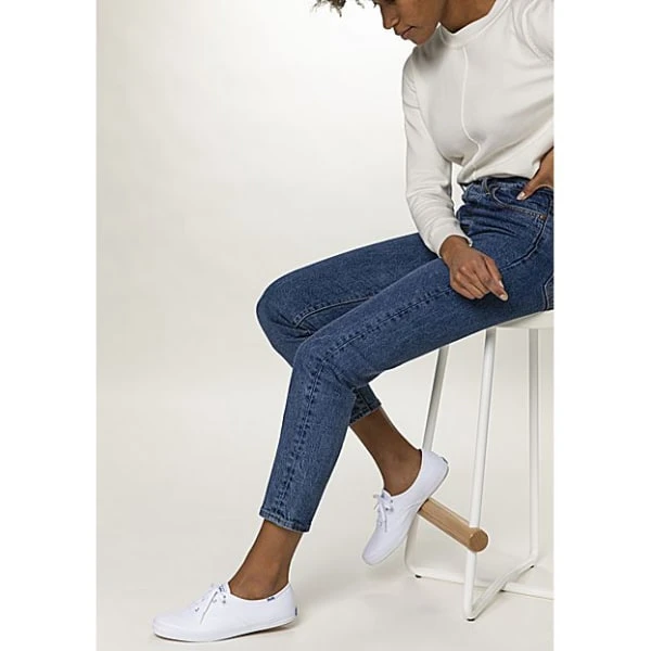 KEDS Women's Champion Originals Sneakers, Wide - Image 5