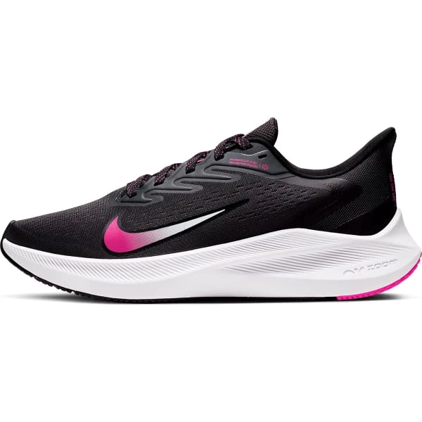 NIKE Women's Air Zoom Winflo 7 Running Shoe - Image 2