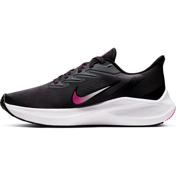 NIKE Women's Air Zoom Winflo 7 Running Shoe - Image 4