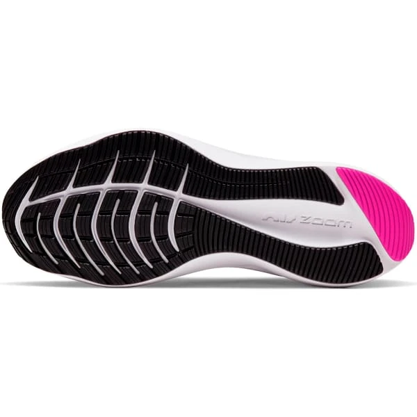 NIKE Women's Air Zoom Winflo 7 Running Shoe - Image 8