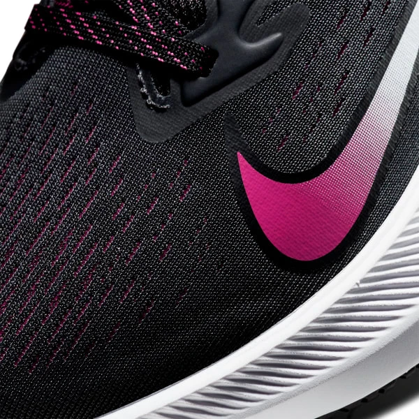 NIKE Women's Air Zoom Winflo 7 Running Shoe - Image 9