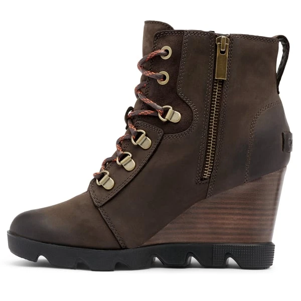 SOREL Women's Joan Uptown Lace Bootie - Image 2