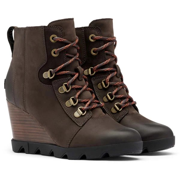 SOREL Women's Joan Uptown Lace Bootie - Image 3