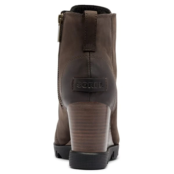 SOREL Women's Joan Uptown Lace Bootie - Image 4