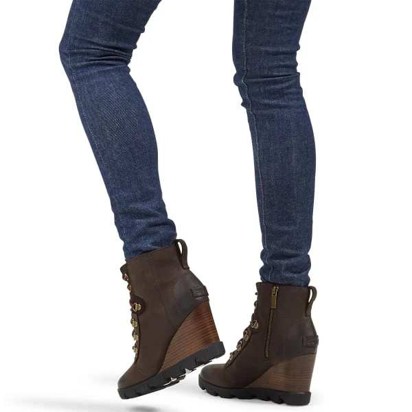 SOREL Women's Joan Uptown Lace Bootie - Image 7