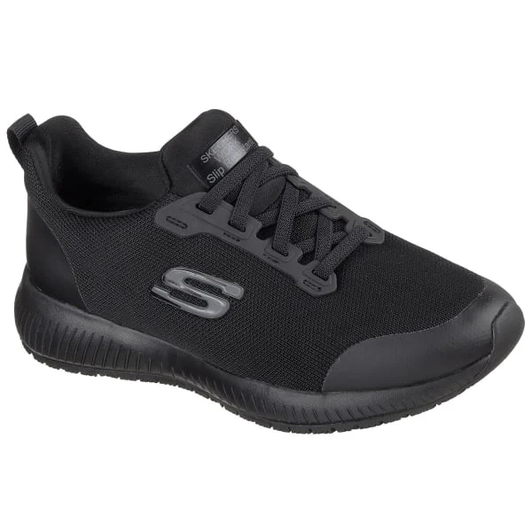 SKECHERS Women's Work: Squad SR Shoe