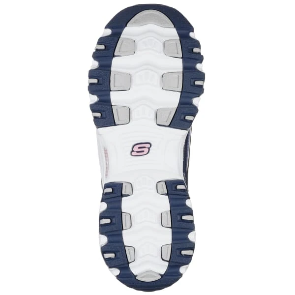 SKECHERS Women's D'Lites - New Journey Sneaker - Image 5