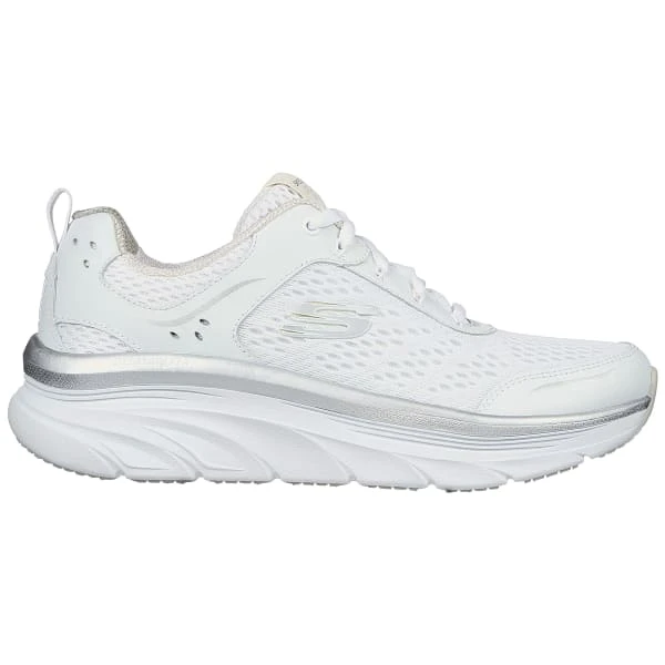 SKECHERS Women's Relaxed Fit: D'Lux Walker - Infinite Motion Sneaker - Image 2