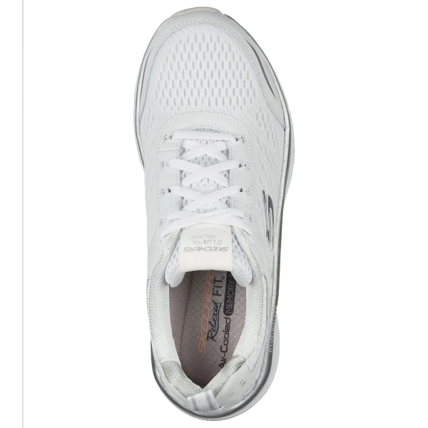 SKECHERS Women's Relaxed Fit: D'Lux Walker - Infinite Motion Sneaker - Image 4
