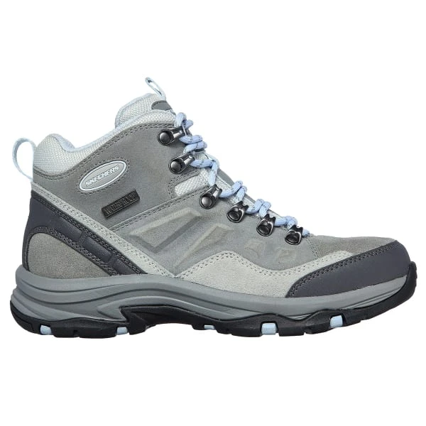 SKECHERS Women's Relaxed Fit: Trego - Rocky Mountain Waterproof Hiking Boots - Image 2