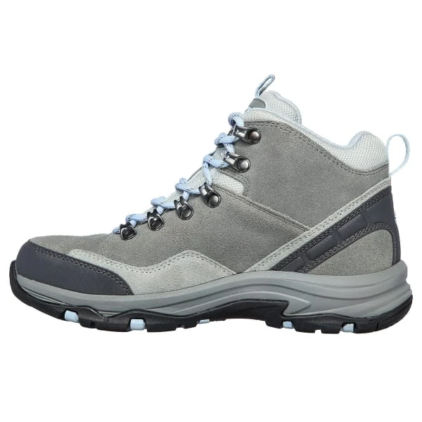 SKECHERS Women's Relaxed Fit: Trego - Rocky Mountain Waterproof Hiking Boots - Image 3