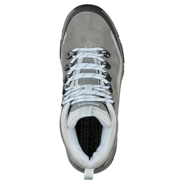 SKECHERS Women's Relaxed Fit: Trego - Rocky Mountain Waterproof Hiking Boots - Image 4