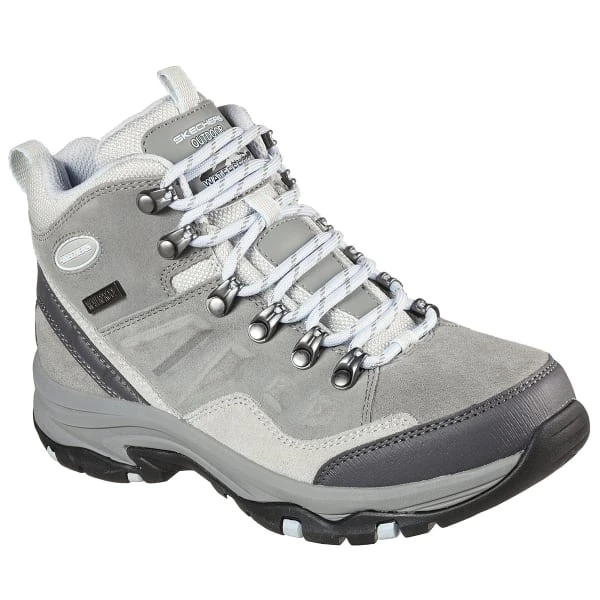 SKECHERS Women's Relaxed Fit: Trego - Rocky Mountain Waterproof Hiking Boots