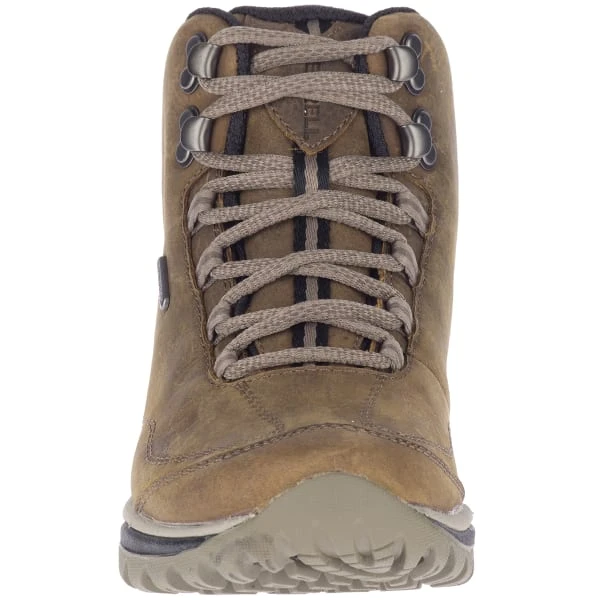 MERRELL Women's Siren Traveller 3 Mid Waterproof Hiking Boot - Image 4