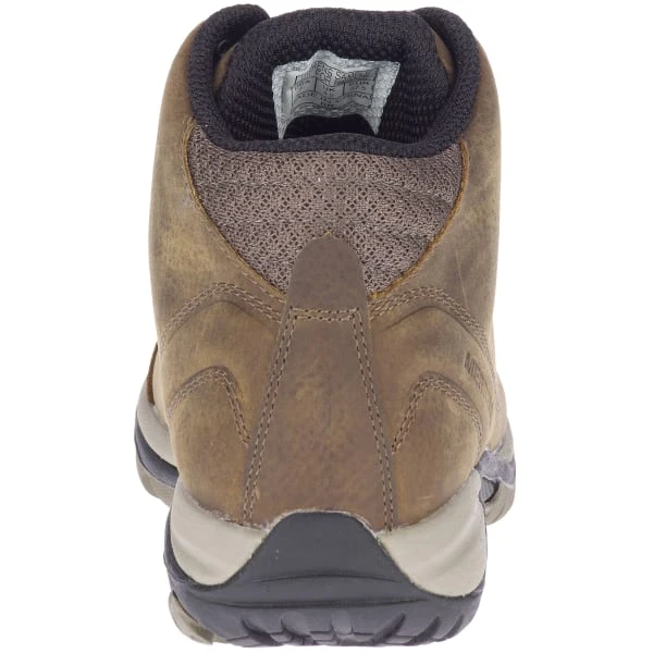 MERRELL Women's Siren Traveller 3 Mid Waterproof Hiking Boot - Image 5