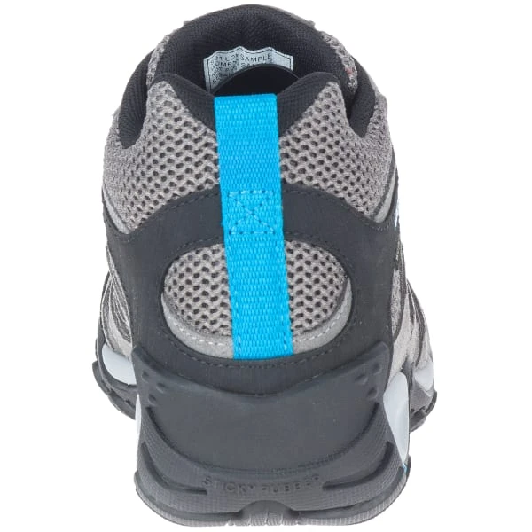 MERRELL Women's Alverstone Mid Waterproof Hiking Boots - Image 5