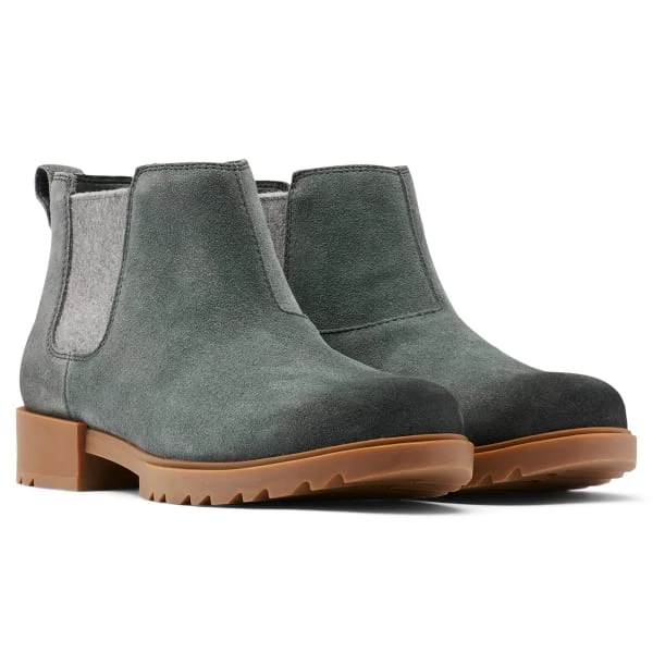 SOREL Women's Emelie II Chelsea Bootie - Image 3