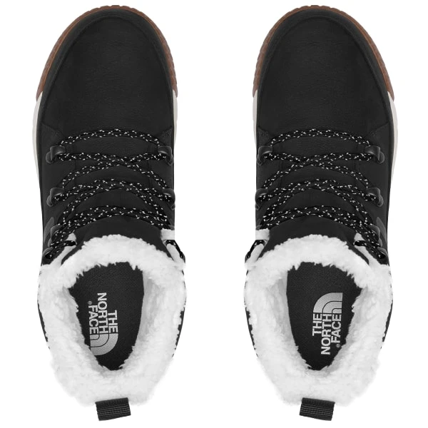 THE NORTH FACE Women’s Sierra Mid Lace Waterproof Boots - Image 3