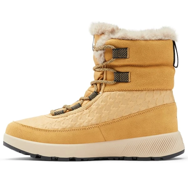 COLUMBIA Women's Slopeside Peak Luxe Boots - Image 3