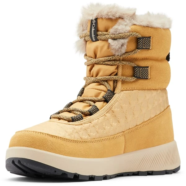COLUMBIA Women's Slopeside Peak Luxe Boots - Image 4