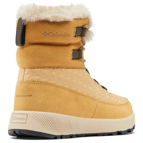 COLUMBIA Women's Slopeside Peak Luxe Boots - Image 5
