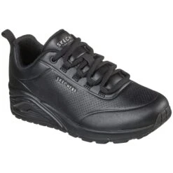 SKECHERS Women's Juno - Linked Core Sneaker