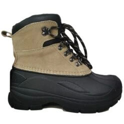 NEVADOS Women's Glacier Mid Lace-Up Storm Boots