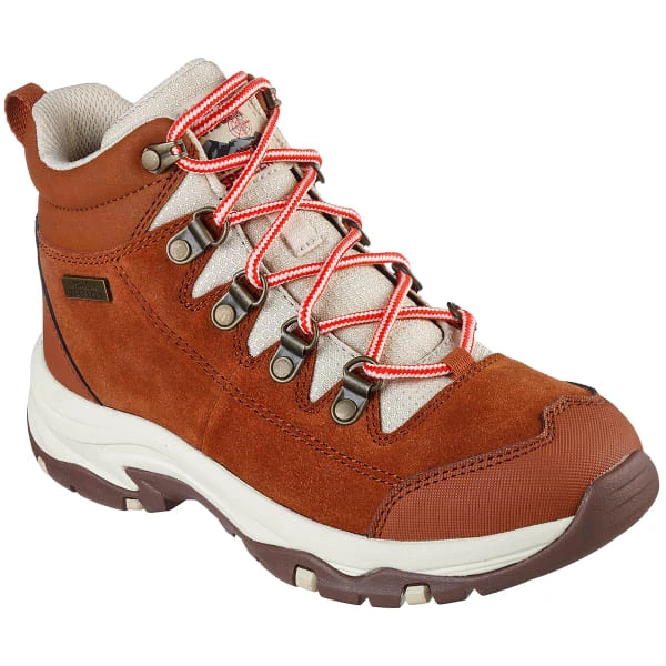 SKECHERS Women's Relaxed Fit: Trego - El Capitan Hiking Boots