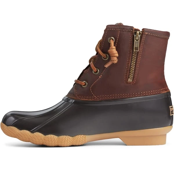SPERRY Women's Saltwater Duck Boots - Image 3