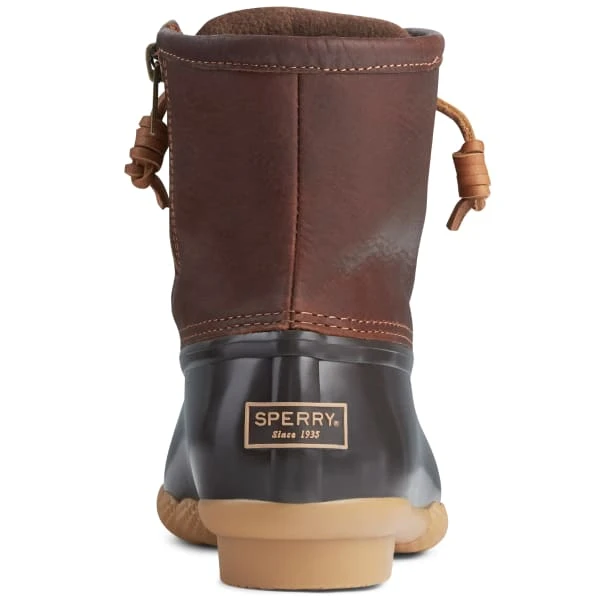 SPERRY Women's Saltwater Duck Boots - Image 4