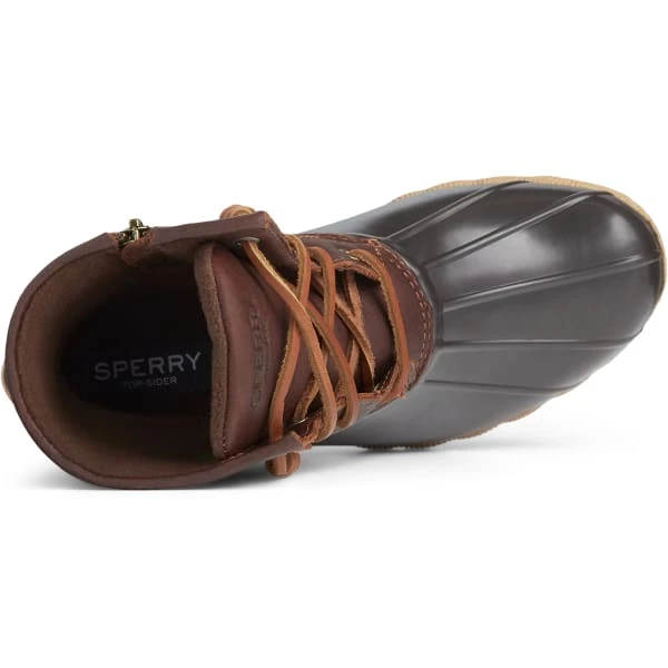SPERRY Women's Saltwater Duck Boots - Image 5