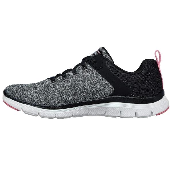 SKECHERS Women's Flex Appeal 4.0 Sneaker - Image 3