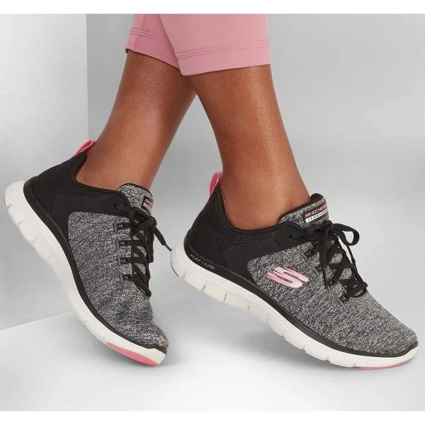 SKECHERS Women's Flex Appeal 4.0 Sneaker - Image 6