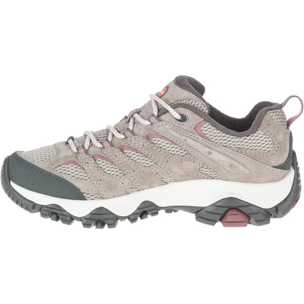 MERRELL Women's Moab 3 Hiking Shoes, Wide - Image 3