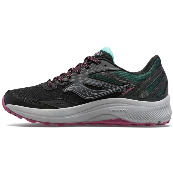 SAUCONY Women's Cohesion TR15 Trail Running Shoes - Image 2