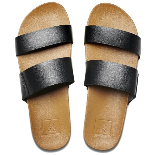 REEF Women's Cushion Vista Slides - Image 3